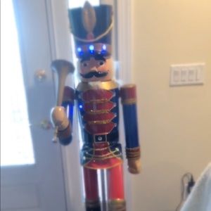 70” toy soldier
